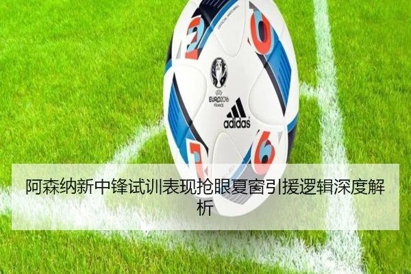 阿森纳新中锋试训表现抢眼夏窗引援逻辑深度解析